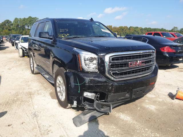 Gmc Yukon slt (2020)