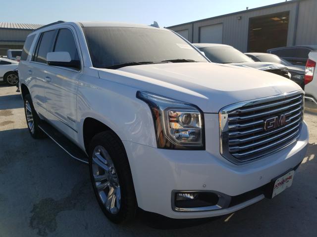 Gmc Yukon slt (2020)