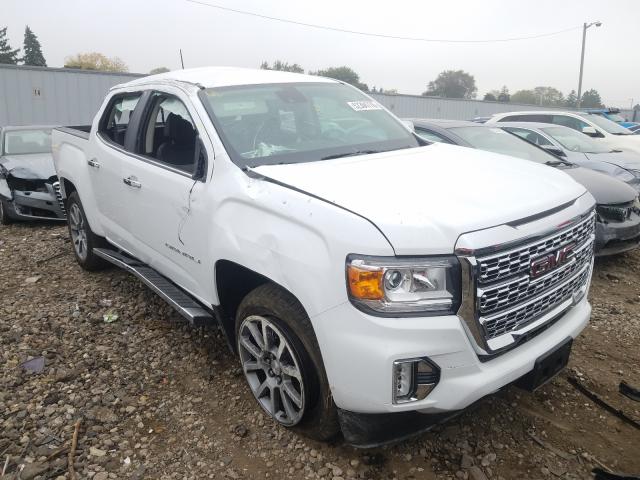 Gmc Canyon den (2021)