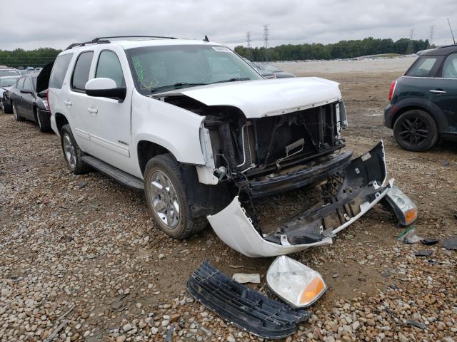 Gmc Yukon slt (2012)