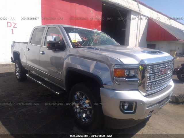 Gmc Sierra 2500hd (2019)