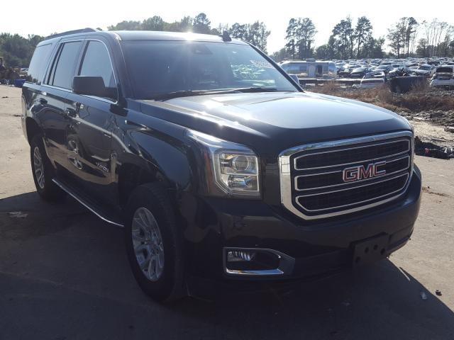 Gmc Yukon slt (2020)