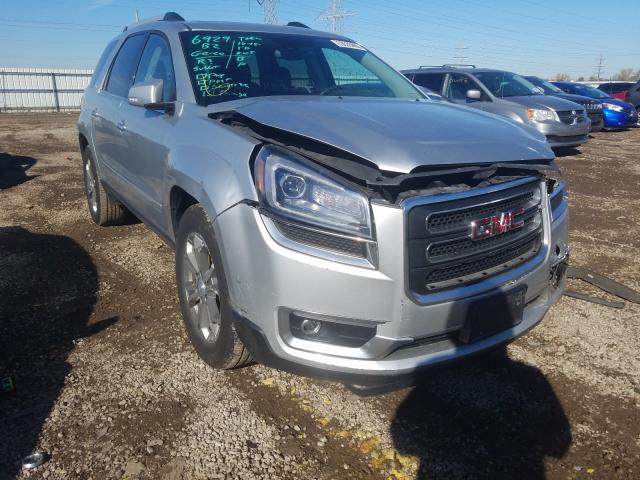 Gmc Acadia slt (2014)