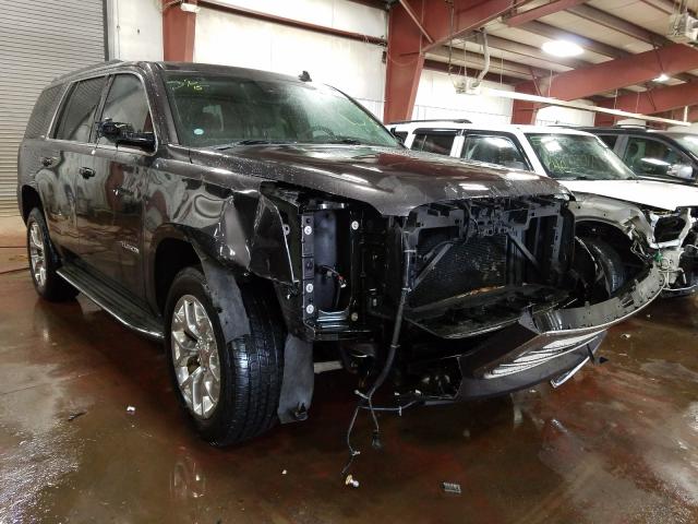 Gmc Yukon slt (2015)