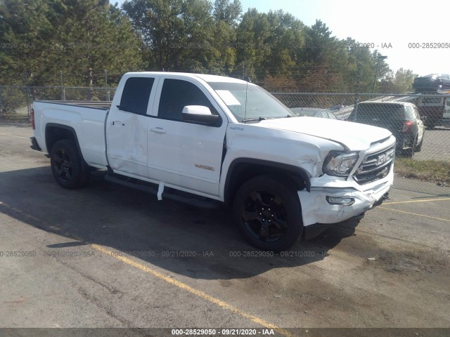 Gmc Sierra 1500 limited (2019)