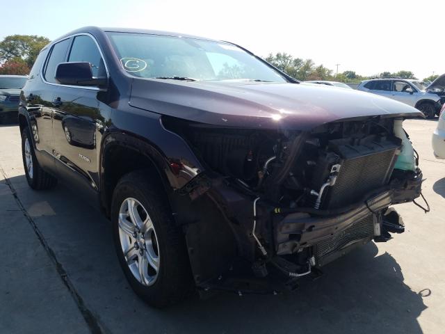 Gmc Acadia sle (2017)
