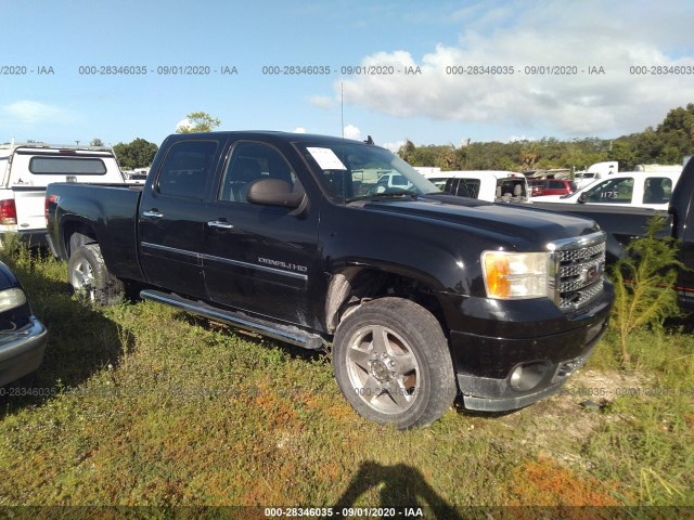 Gmc Sierra 2500hd (2013)