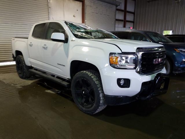 Gmc Canyon sle (2015)