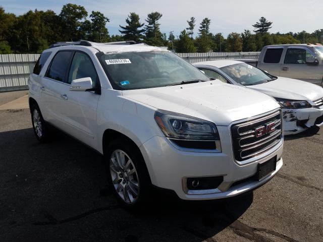 Gmc Acadia slt (2016)
