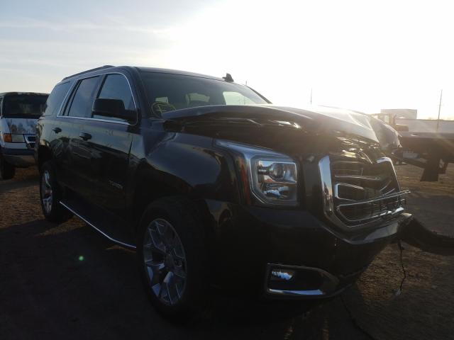 Gmc Yukon slt (2016)