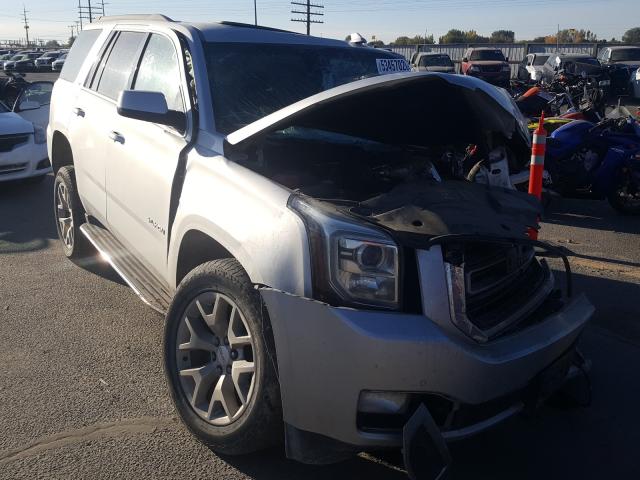 Gmc Yukon slt (2016)