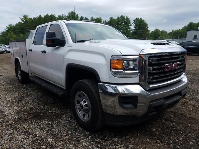 Gmc Sierra k35 (2019)