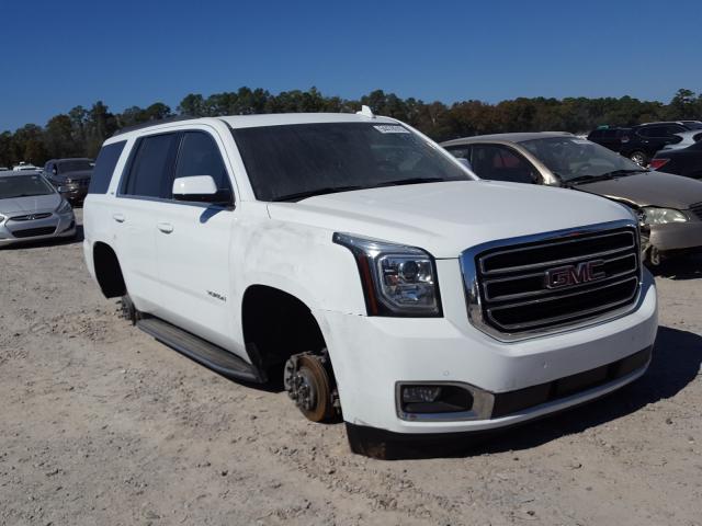 Gmc Yukon slt (2019)