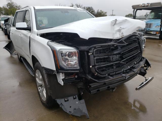 Gmc Yukon slt (2019)