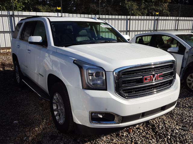 Gmc Yukon slt (2020)