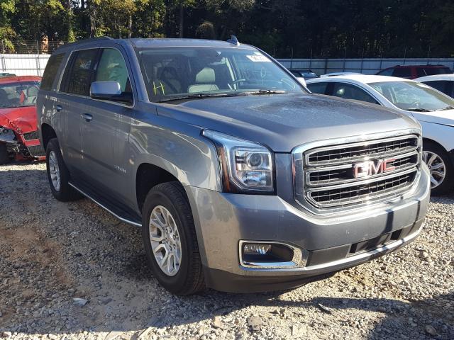 Gmc Yukon slt (2020)
