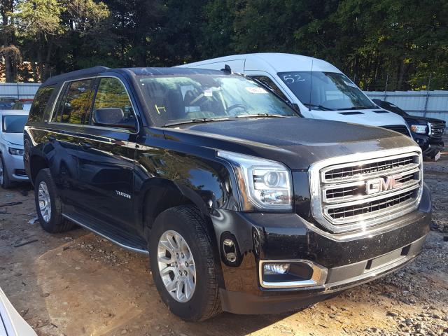 Gmc Yukon slt (2020)