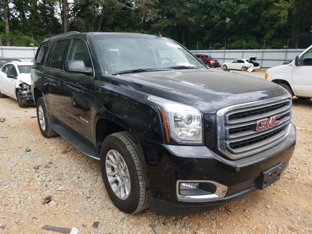 Gmc Yukon slt (2020)