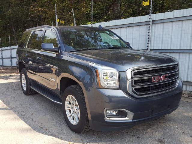 Gmc Yukon slt (2020)