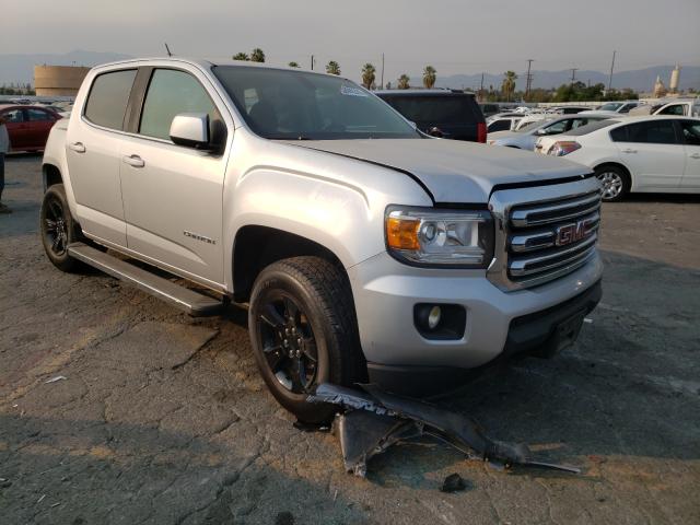 Gmc Canyon sle (2016)
