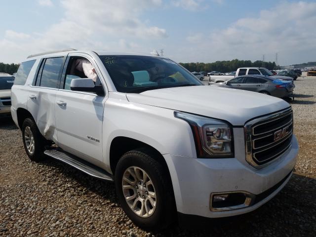 Gmc Yukon slt (2017)