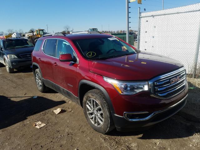 Gmc Acadia sle (2018)