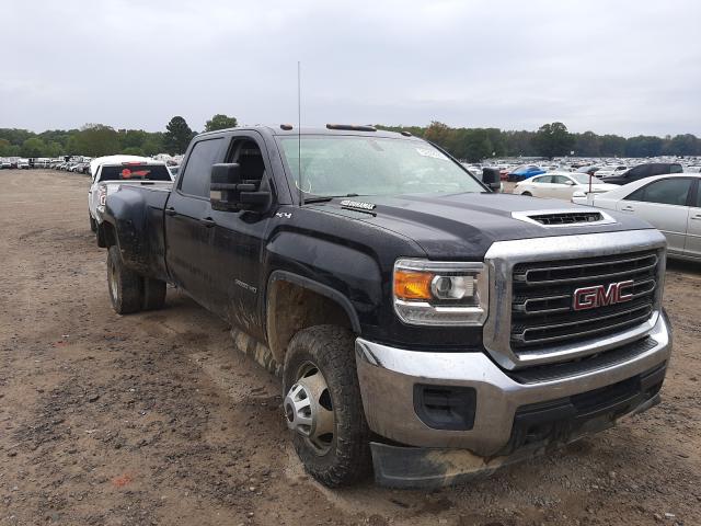 Gmc Sierra k35 (2018)