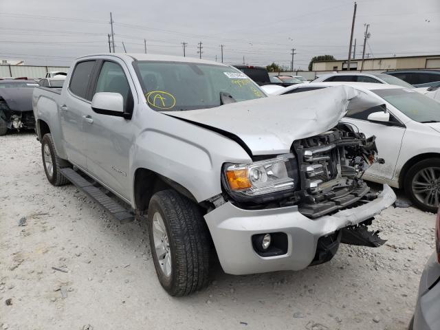 Gmc Canyon sle (2016)