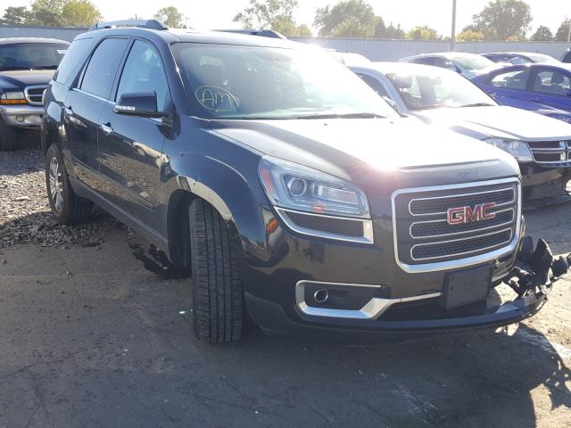 Gmc Acadia slt (2014)