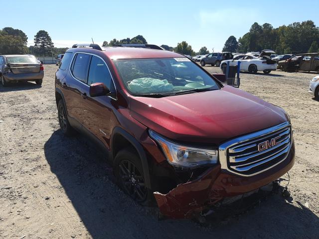 Gmc Acadia slt (2018)