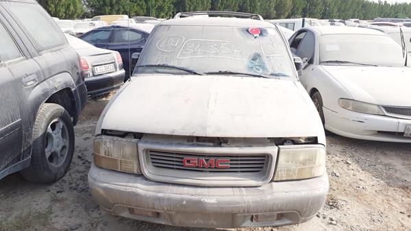 Gmc Jimmy (2000)