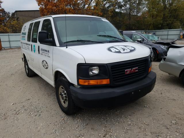 Gmc Savana g25 (2013)