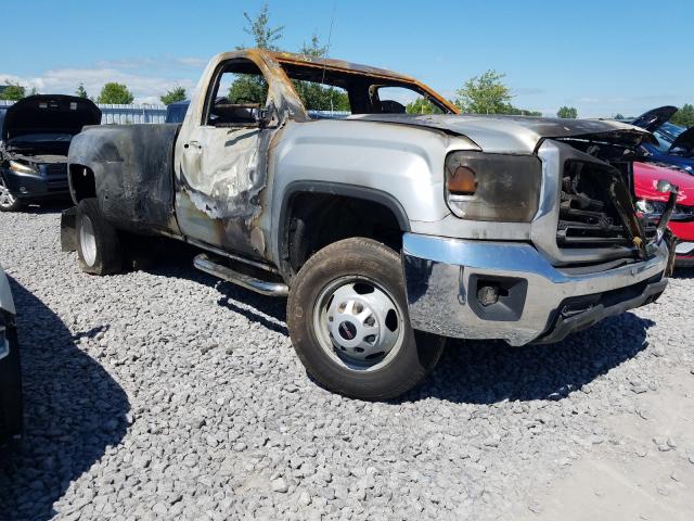 Gmc Sierra k35 (2015)