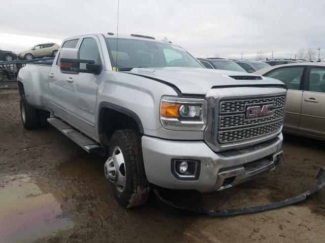 Gmc Sierra k35 (2018)