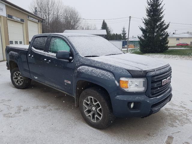 Gmc Canyon all (2019)