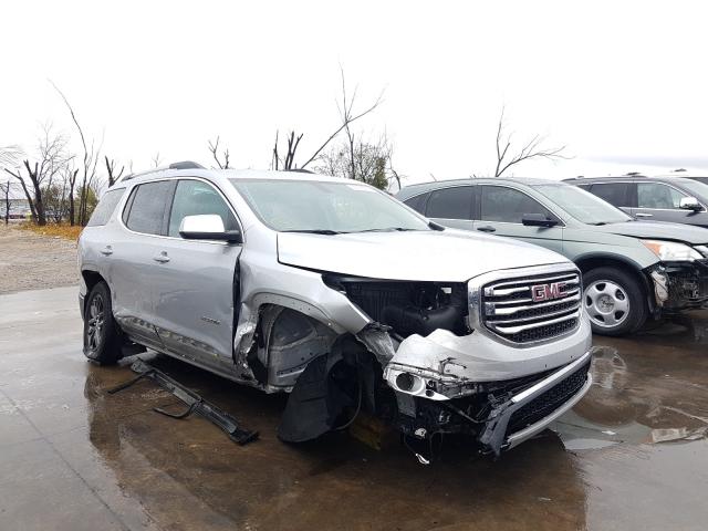 Gmc Acadia slt (2018)