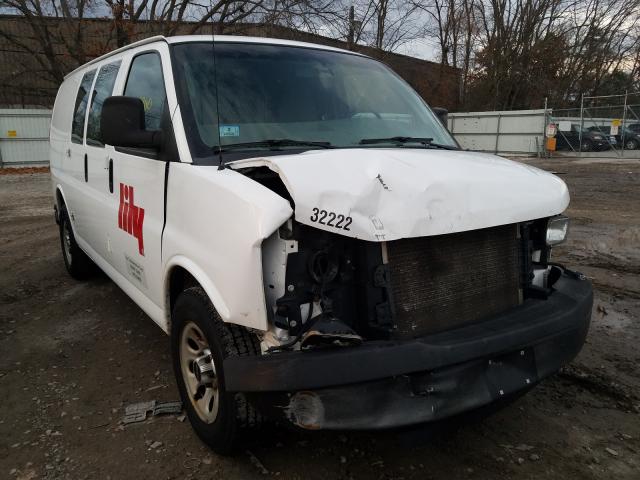 Gmc Savana g15 (2014)