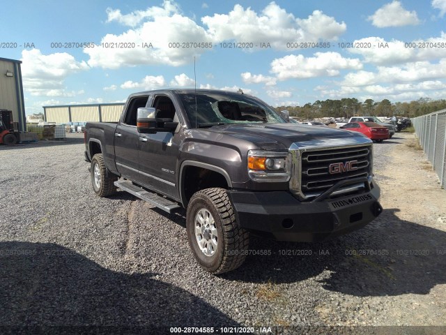 Gmc Sierra 2500hd (2015)