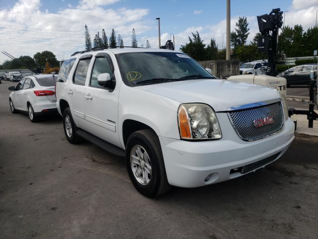 Gmc Yukon slt (2013)