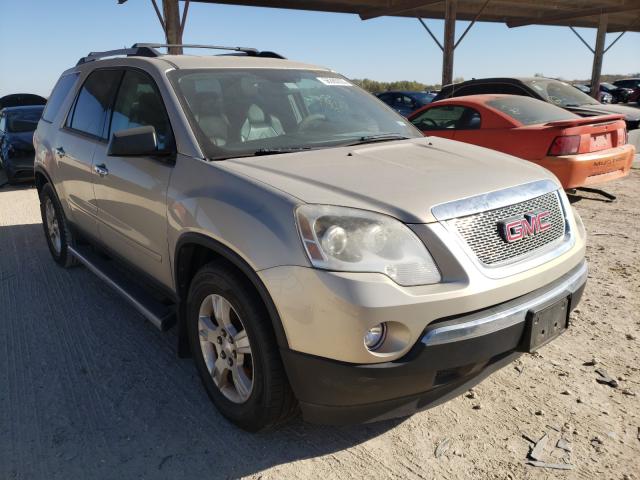 Gmc Acadia sle (2012)