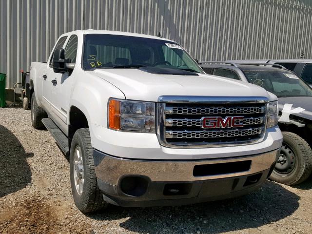 Gmc Sierra k35 (2013)