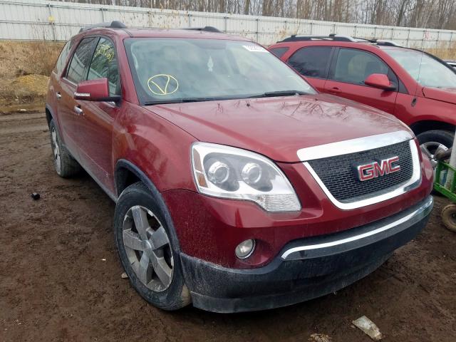 Gmc Acadia slt (2010)
