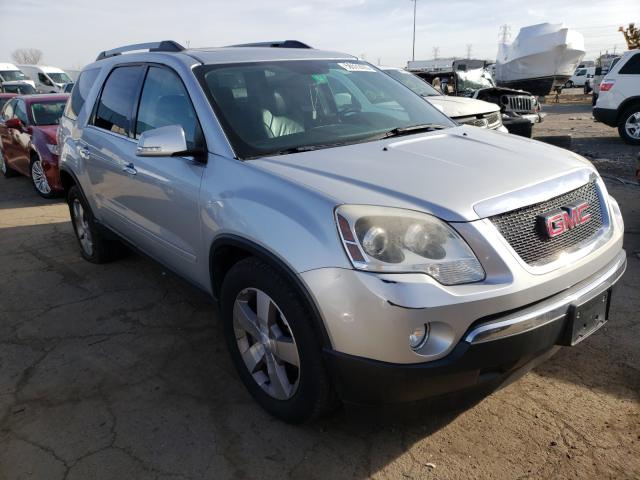 Gmc Acadia slt (2011)