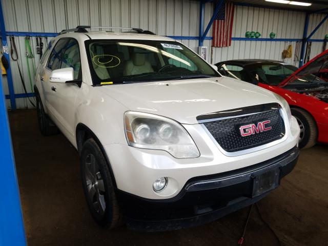 Gmc Acadia slt (2011)