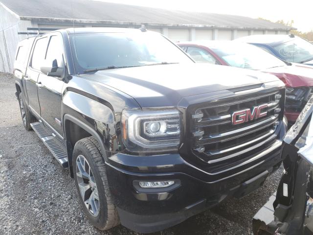 Gmc Sierra k15 (2016)