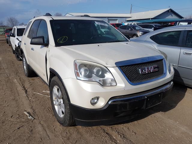 Gmc Acadia sle (2010)