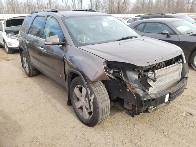Gmc Acadia slt (2010)