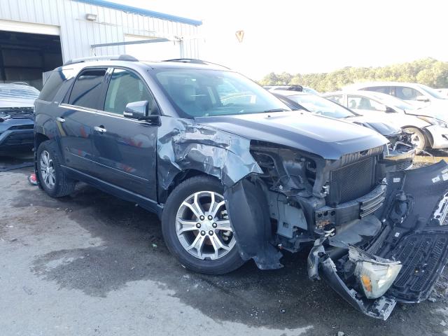 Gmc Acadia slt (2013)