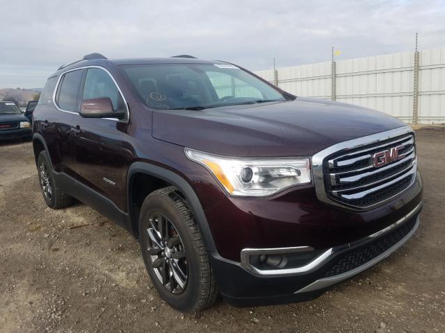 Gmc Acadia slt (2017)