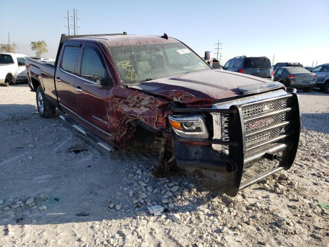 Gmc Sierra k35 (2015)